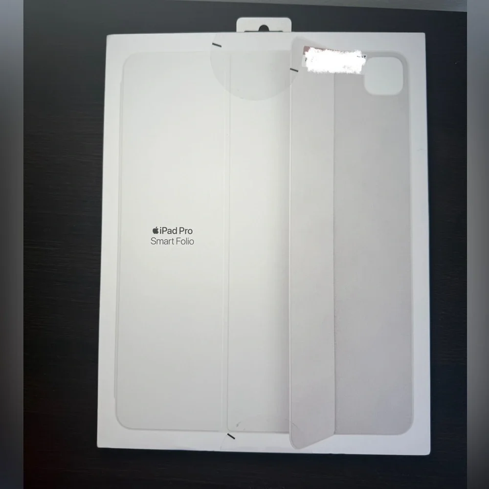 Apple iPad Pro Smart Folio - white